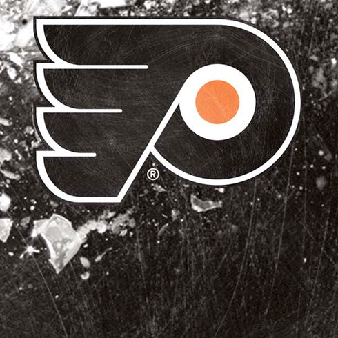 NHL Philadelphia Flyers Frozen Moto E5 Play Skin